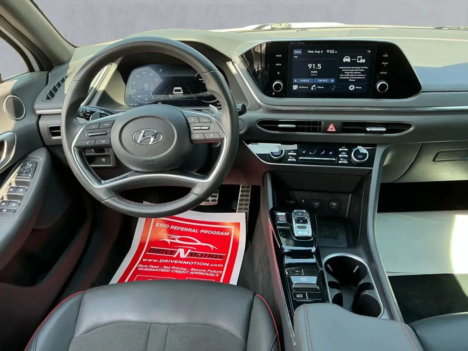 Used 2021 Hyundai Sonata SEL Plus image 16