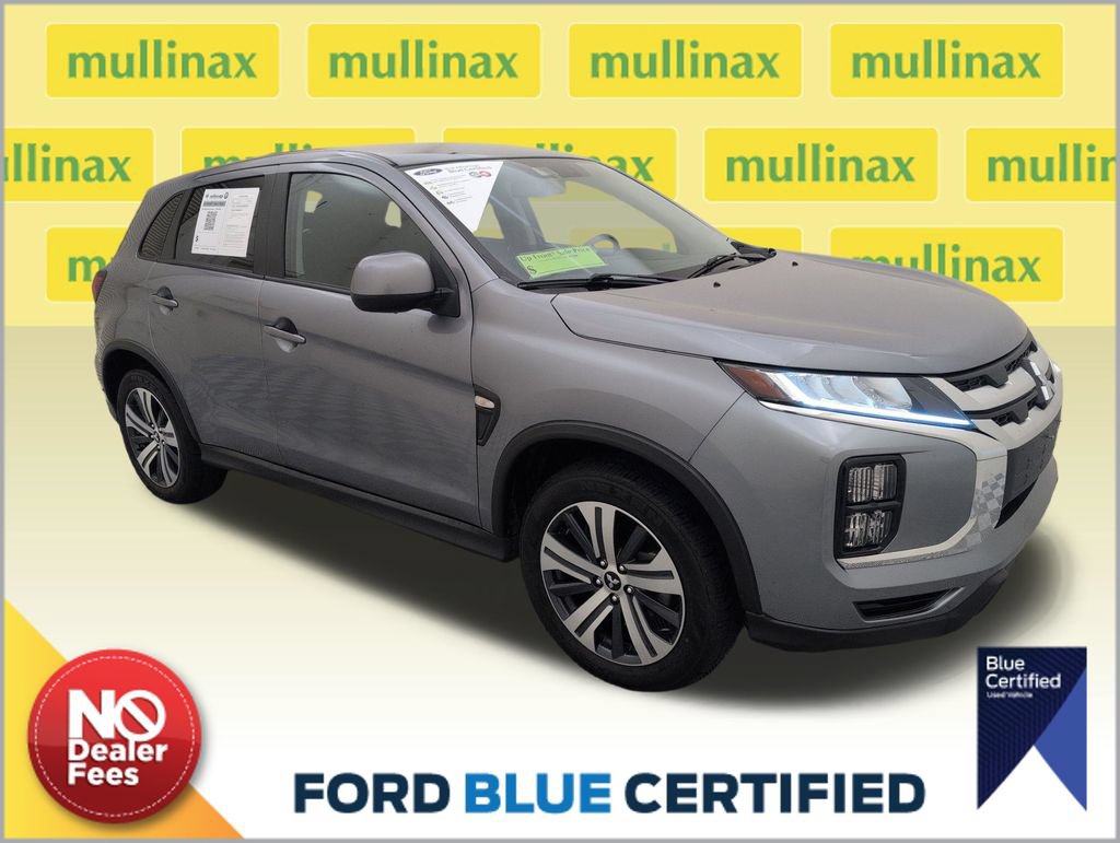 Used 2025 Mitsubishi Outlander Sport ES AWD/4WD 360° Tour