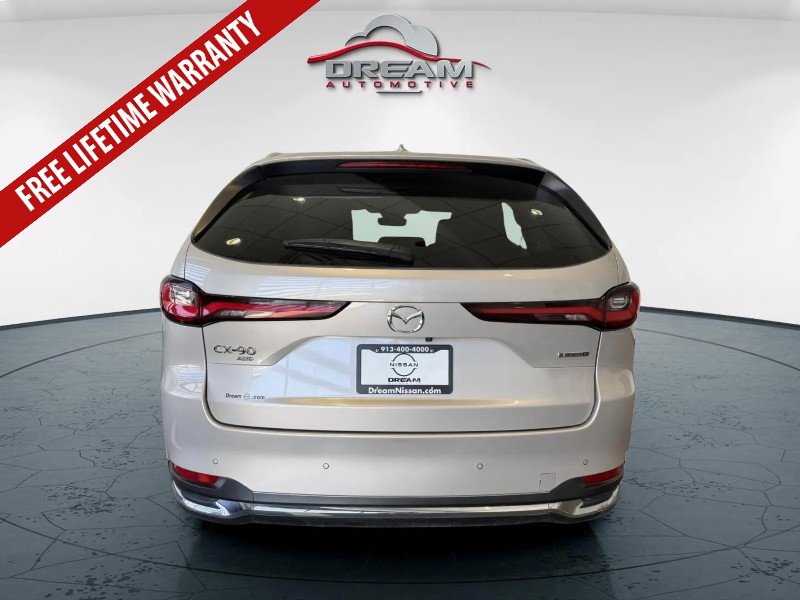 Used 2024 MAZDA CX-90 3.3 Turbo w/ Premium Package AWD/4WD image 22