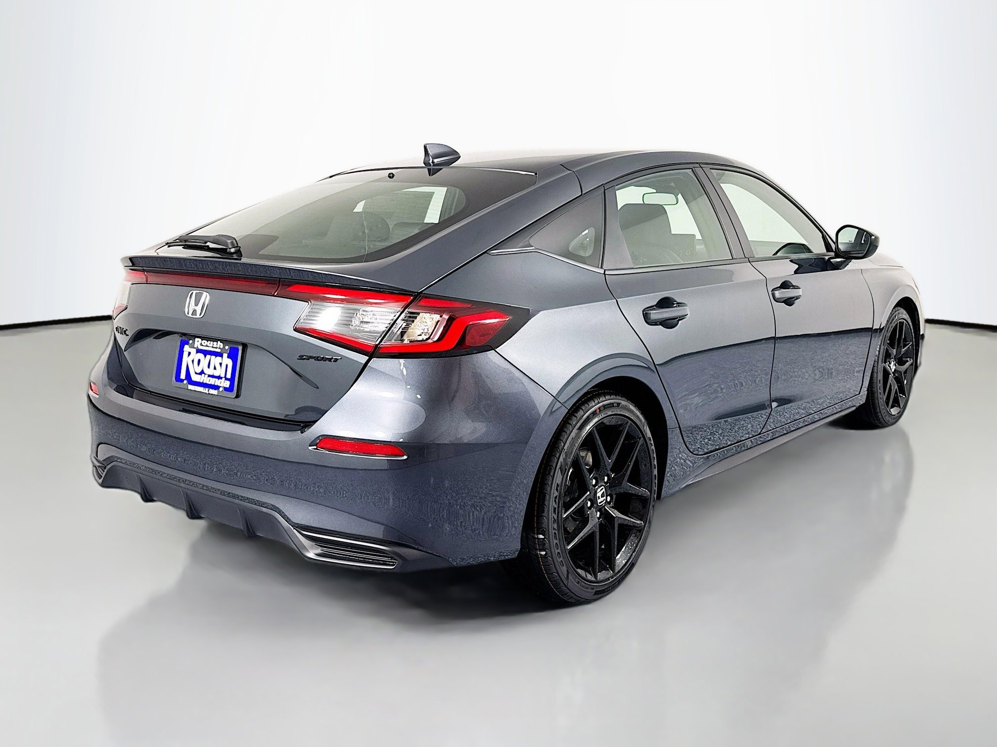 New 2026 Honda Civic Sport image 5