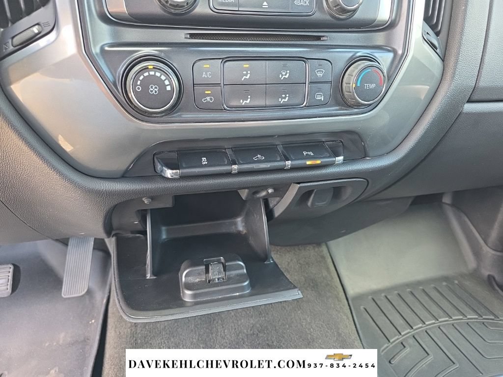 Used 2015 Chevrolet Silverado 1500 LT w/ Custom Sport Edition AWD/4WD image 15