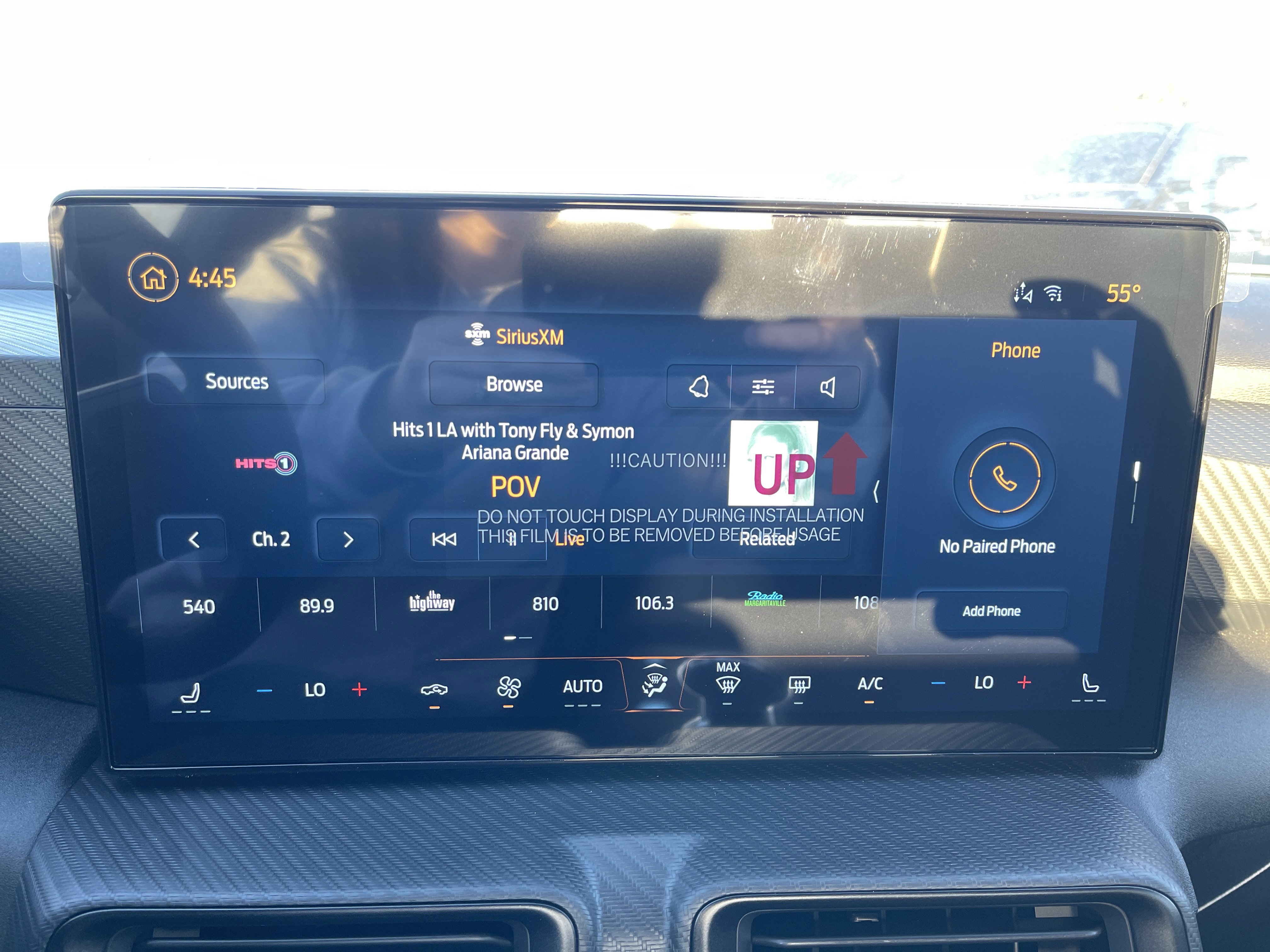 New 2025 Ford Mustang Coupe image 23