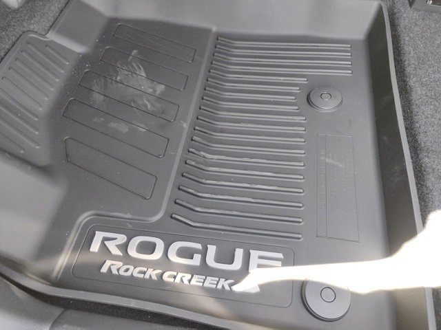 New 2026 Nissan Rogue SV w/ Rock Creek Premium Package image 17