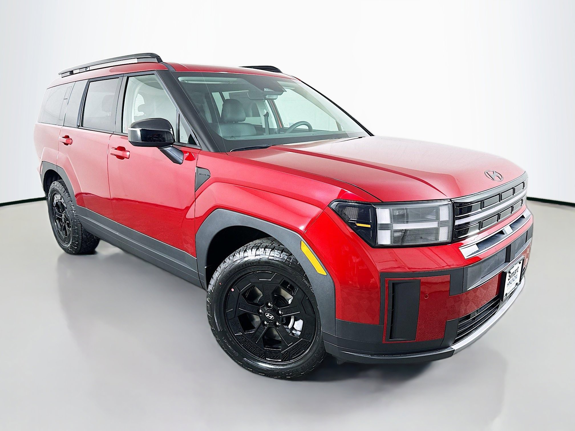 New 2026 Hyundai Santa Fe XRT image 1