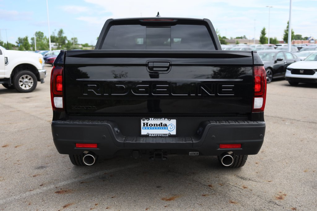 New 2026 Honda Ridgeline Black Edition image 5