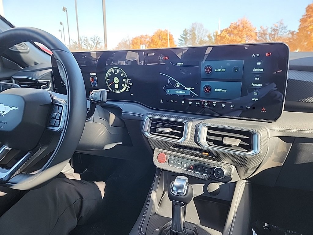 New 2026 Ford Mustang Premium image 34