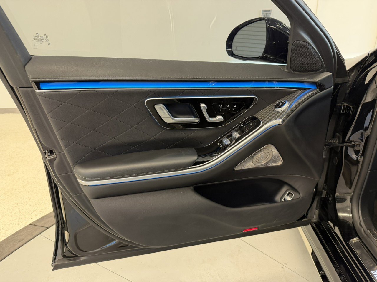 Used 2022 Mercedes-Benz S 580 4MATIC Sedan image 27