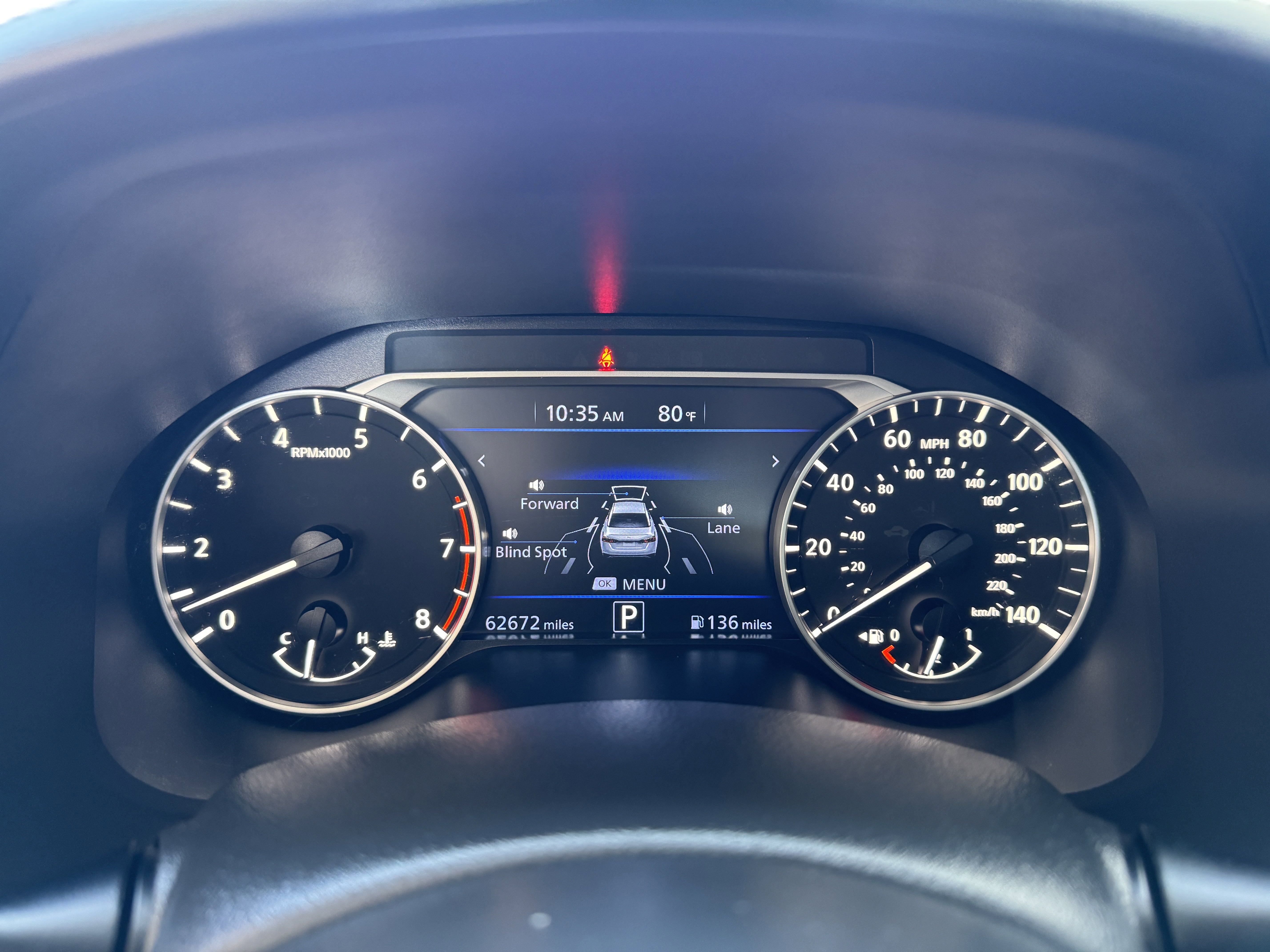 Used 2022 Nissan Altima 2.5 SR image 30