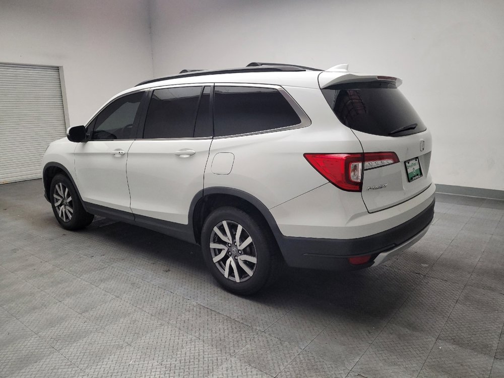 Used 2021 Honda Pilot EX image 3