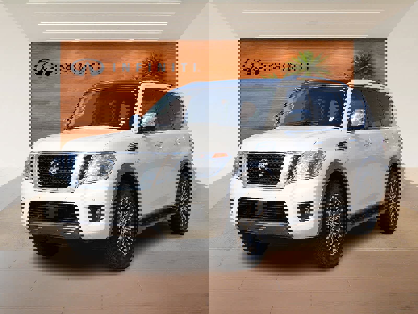 Used 2020 Nissan Armada SL w/ Premium Package