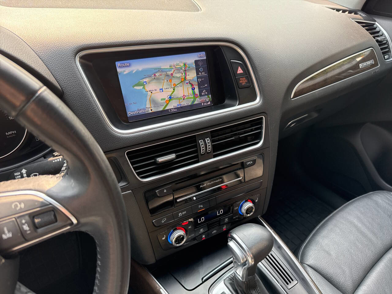 Used 2014 Audi Q5 2.0T Premium Plus w/ Premium Plus Package image 33