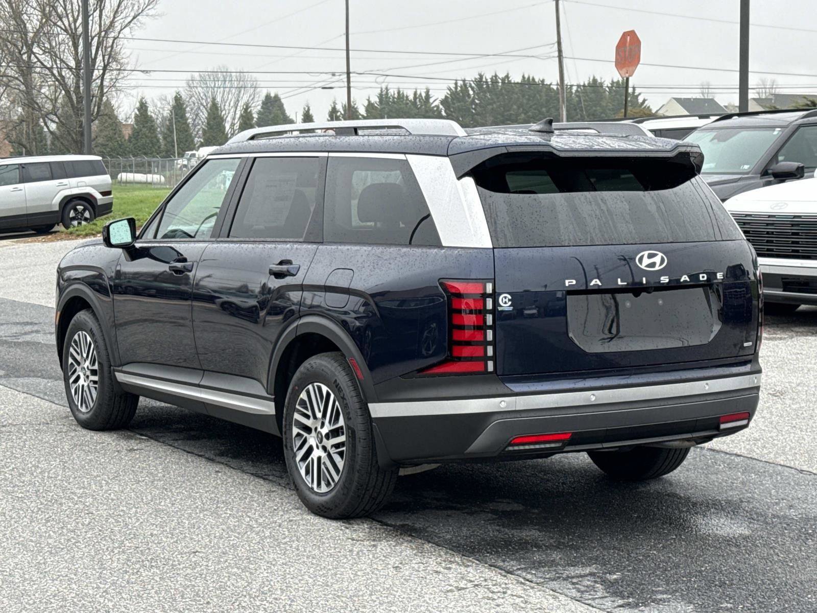 New 2026 Hyundai Palisade SEL image 14