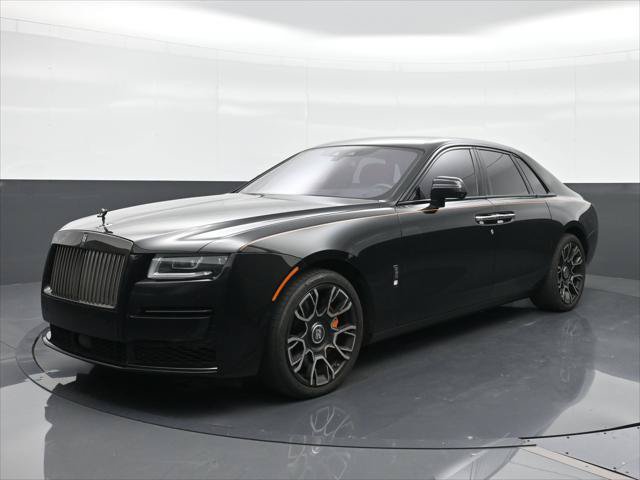 Certified 2023 Rolls-Royce Ghost Black Badge w/ Black Badge Ghost Package