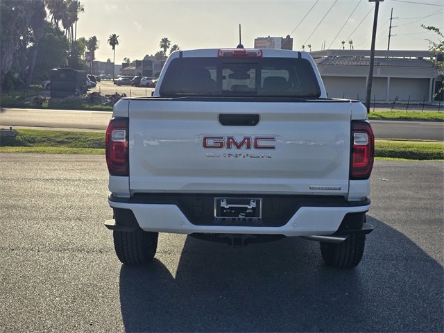 New 2025 GMC Canyon Elevation w/ Convenience Package image 6