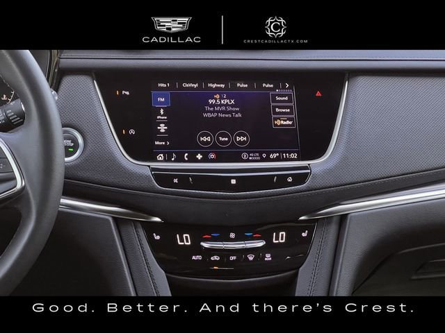 Certified 2021 Cadillac XT5 Luxury w/ LPO, Floor Liner Package image 20
