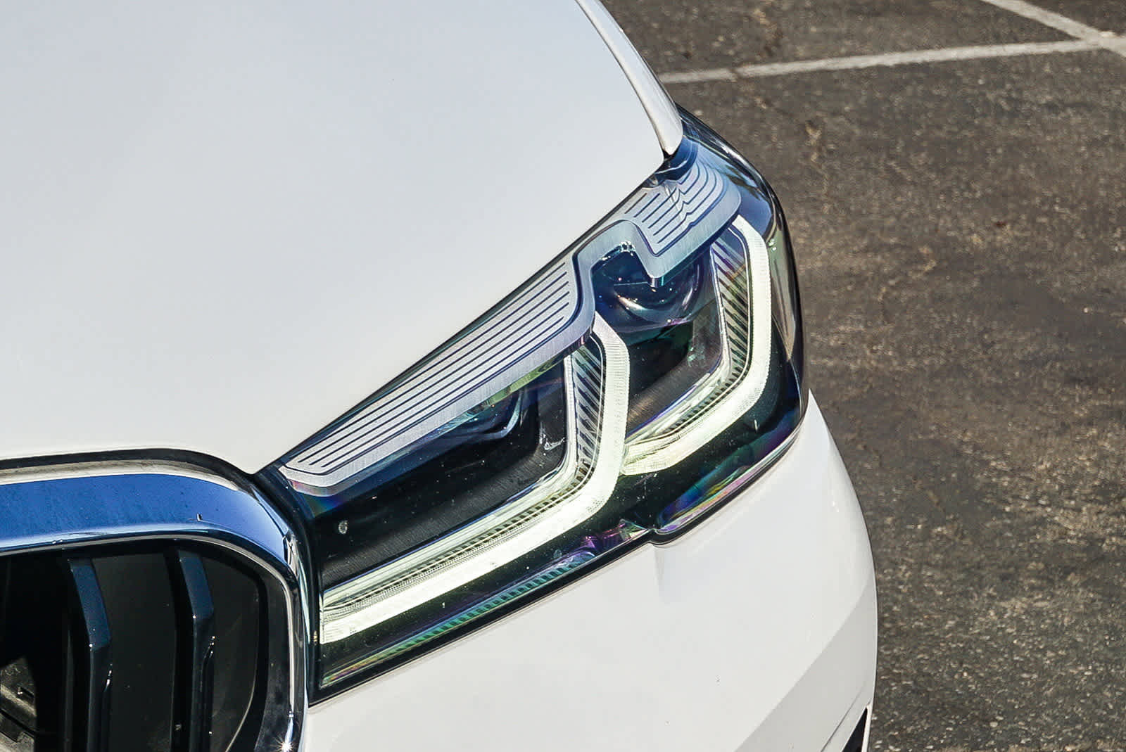 Certified 2023 BMW 530i w/ Premium Package image 7