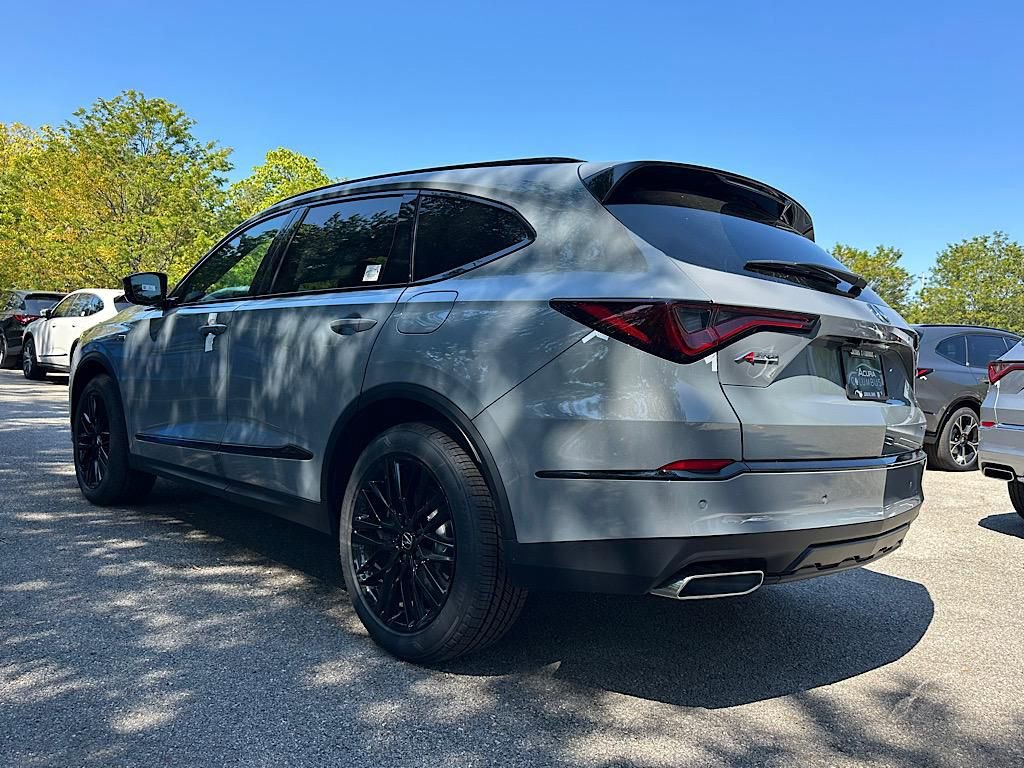 New 2026 Acura MDX A-Spec image 5