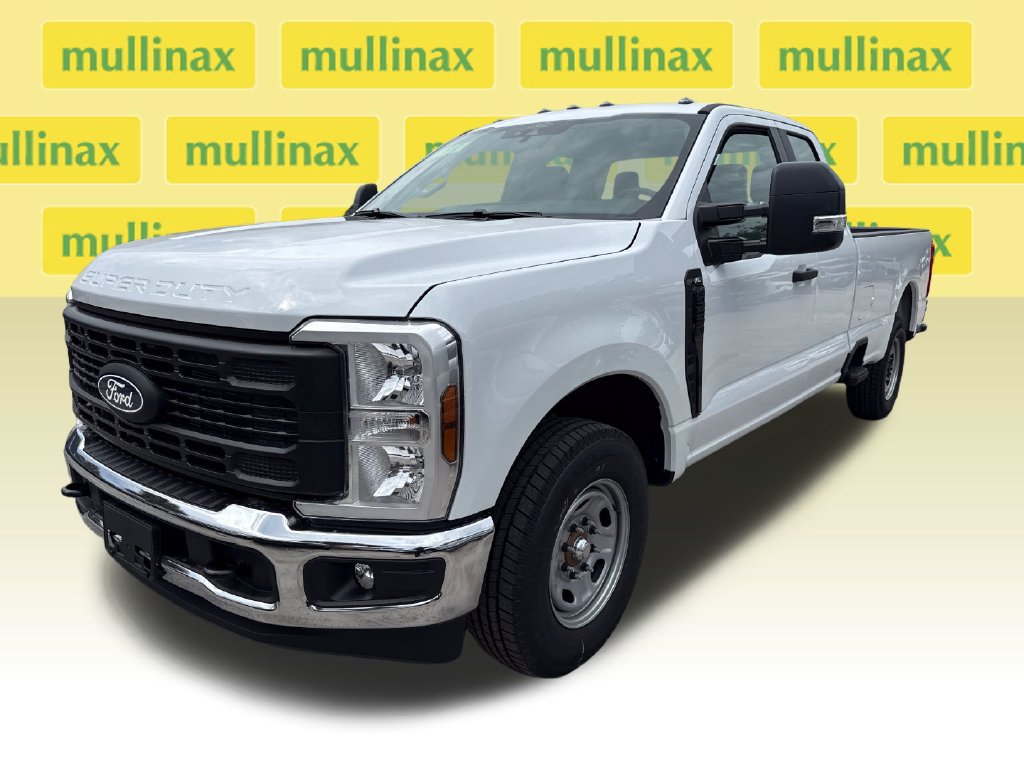 New 2027 Ford F250 XL w/ XL Chrome Package RWD image 14