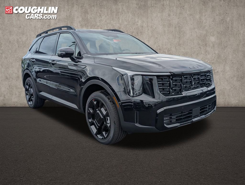 New 2026 Kia Sorento SX Prestige AWD/4WD image 1
