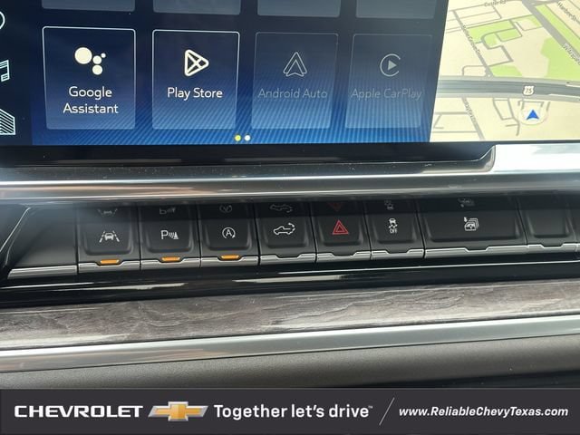 New 2026 Chevrolet Silverado 1500 LTZ RWD image 17