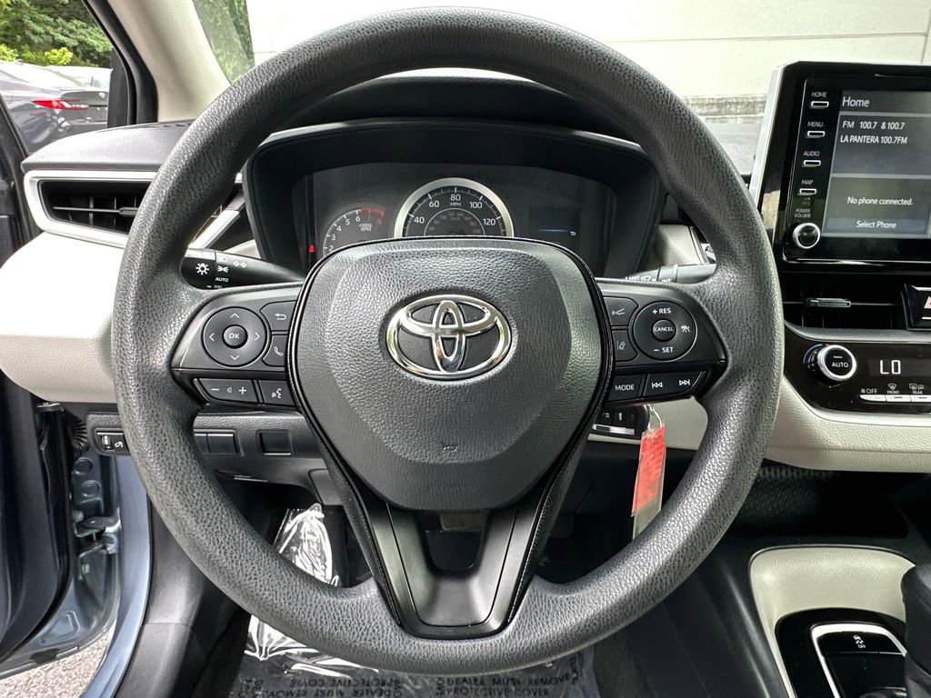 Used 2020 Toyota Corolla LE w/ Carpet Mat Package (TMS) FWD image 21