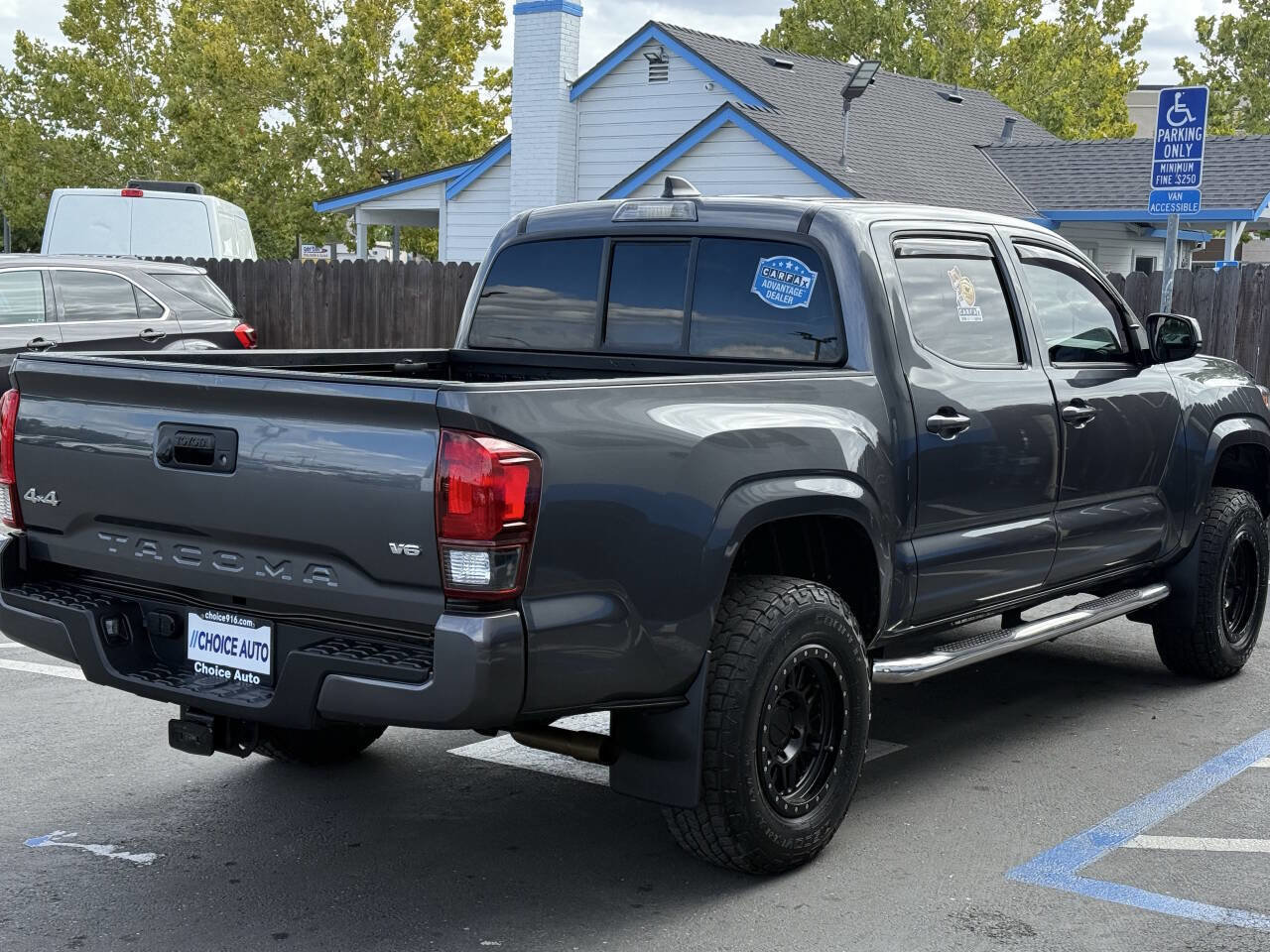 Used 2021 Toyota Tacoma SR image 6