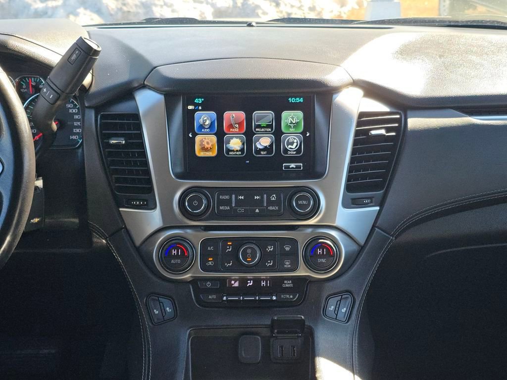 Used 2020 Chevrolet Tahoe LT image 17