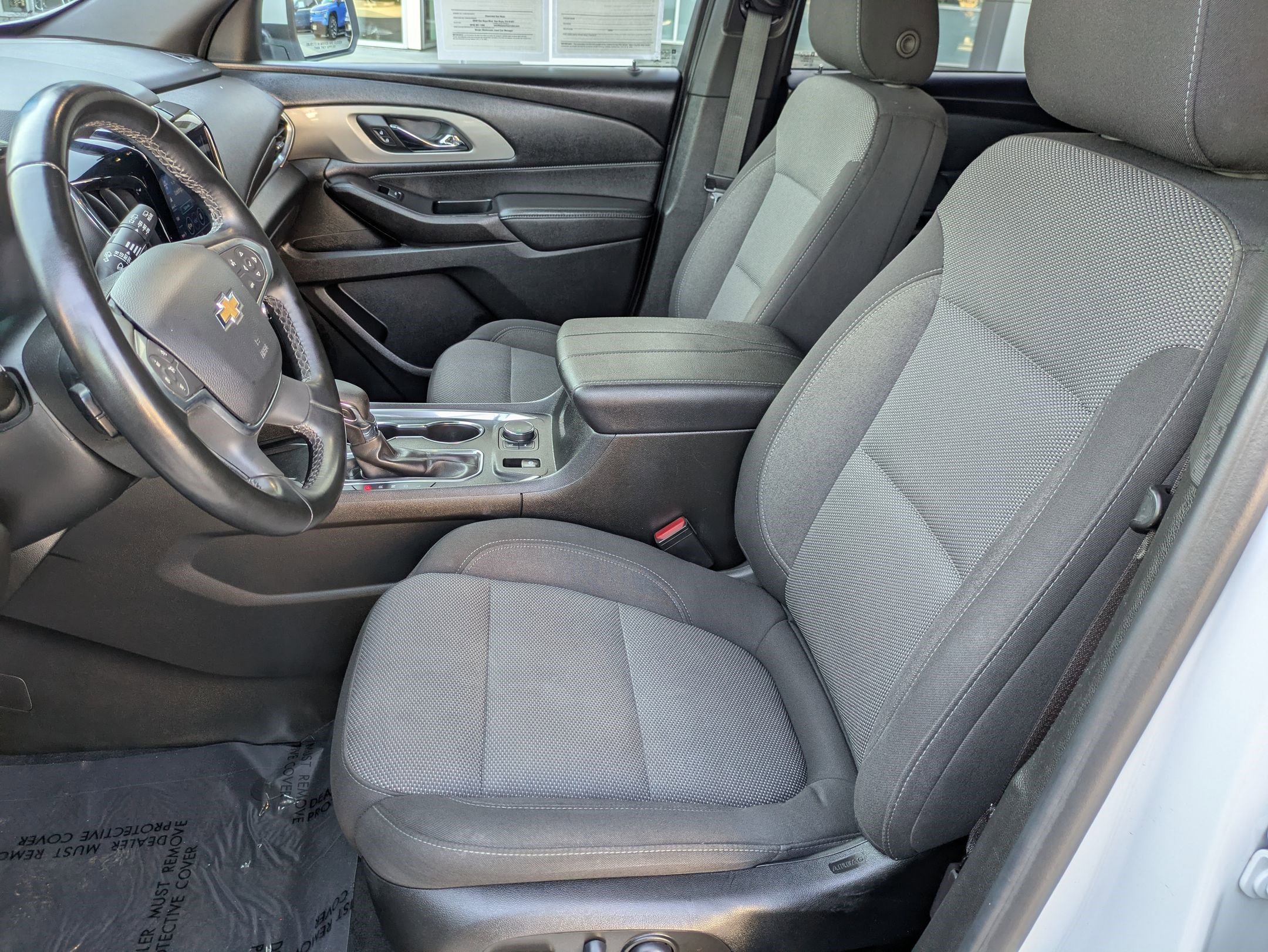 Certified 2023 Chevrolet Traverse LT image 21