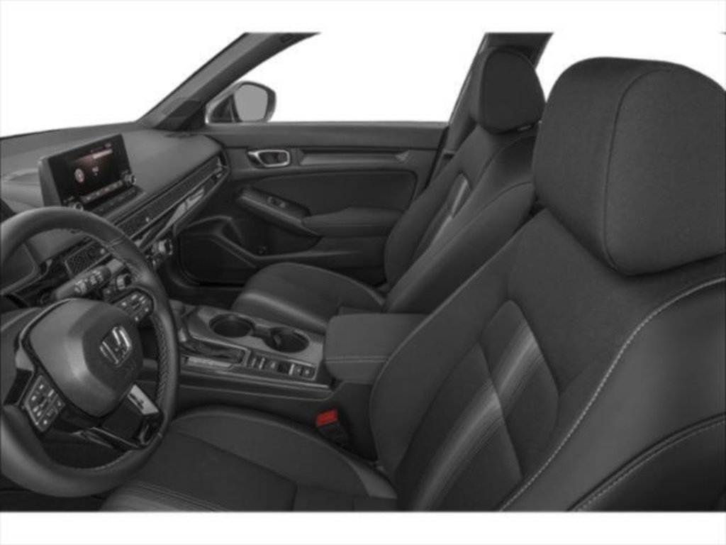 New 2025 Honda Civic Sport image 9