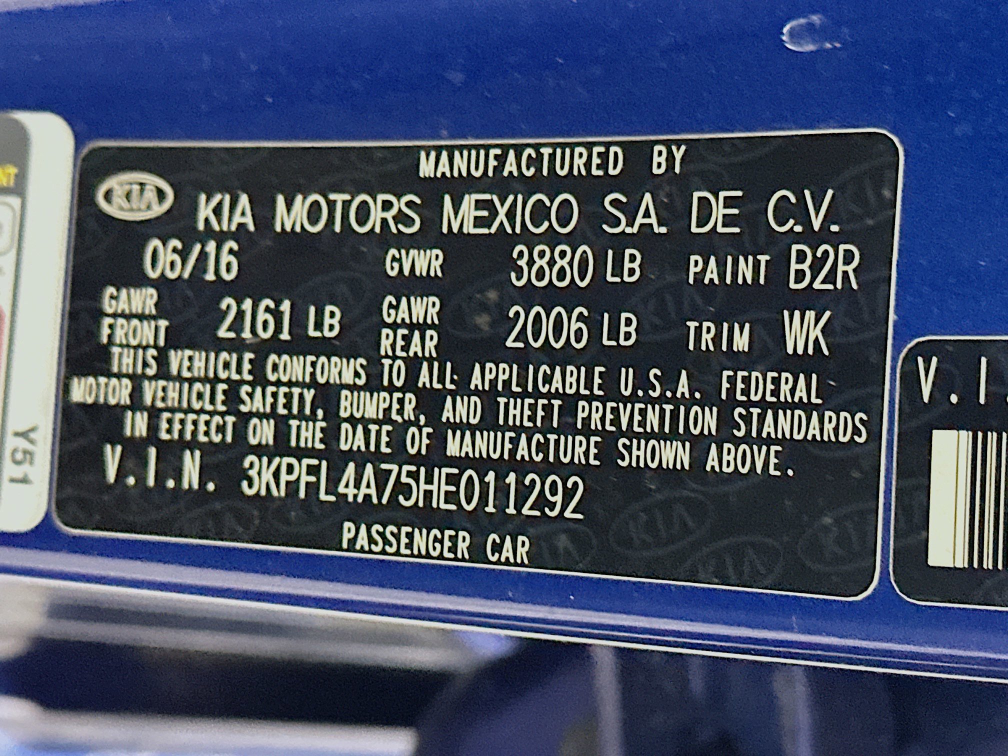 Used 2017 Kia Forte S w/ S Technology Package image 12