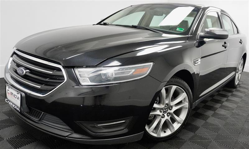 Used 2016 Ford Taurus Limited FWD image 2