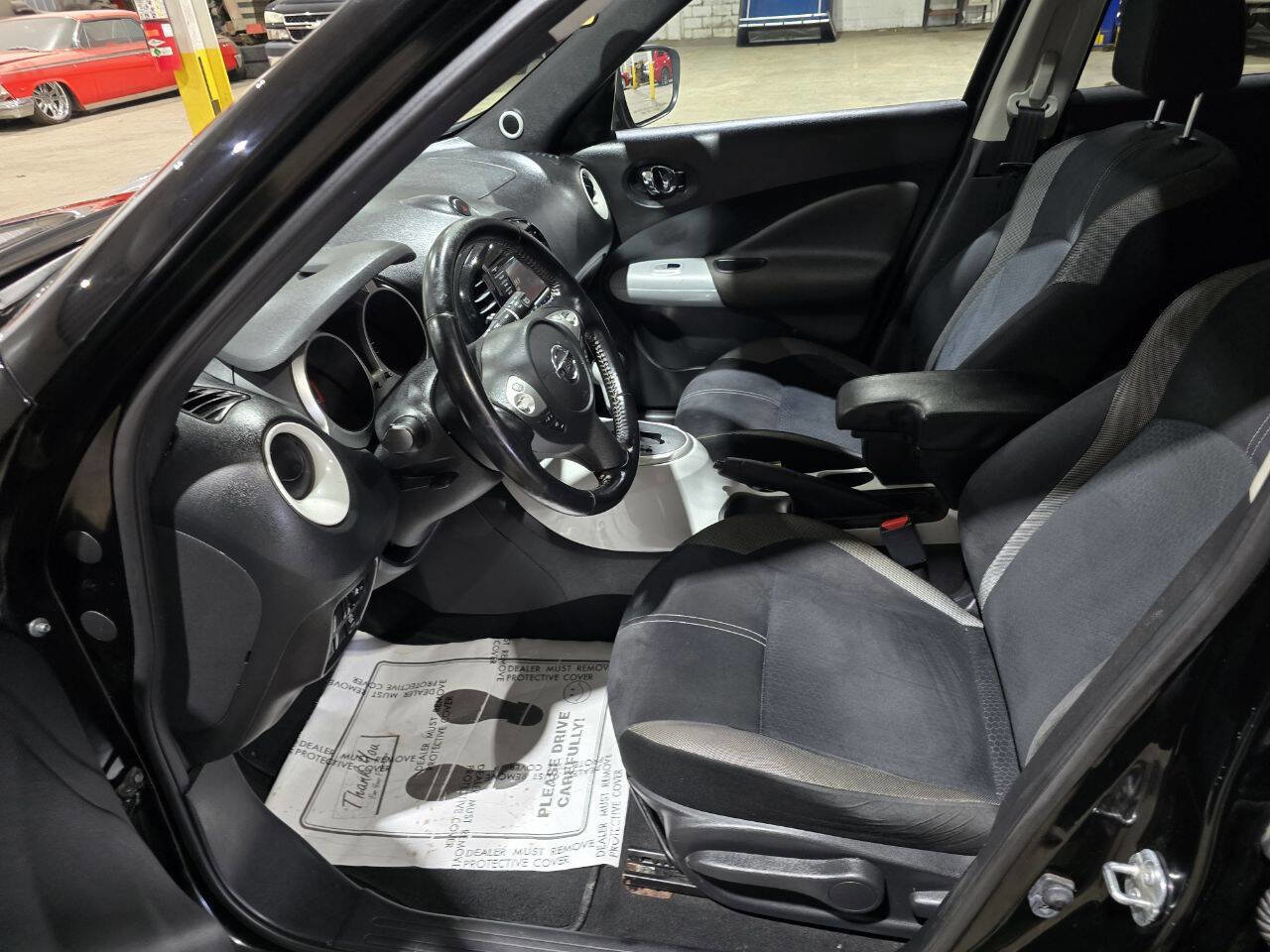 Used 2017 Nissan Juke SV AWD/4WD image 24