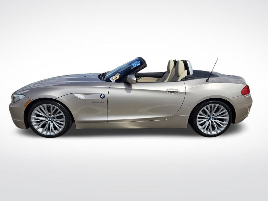 Used 2012 BMW Z4 sDrive35i RWD image 50