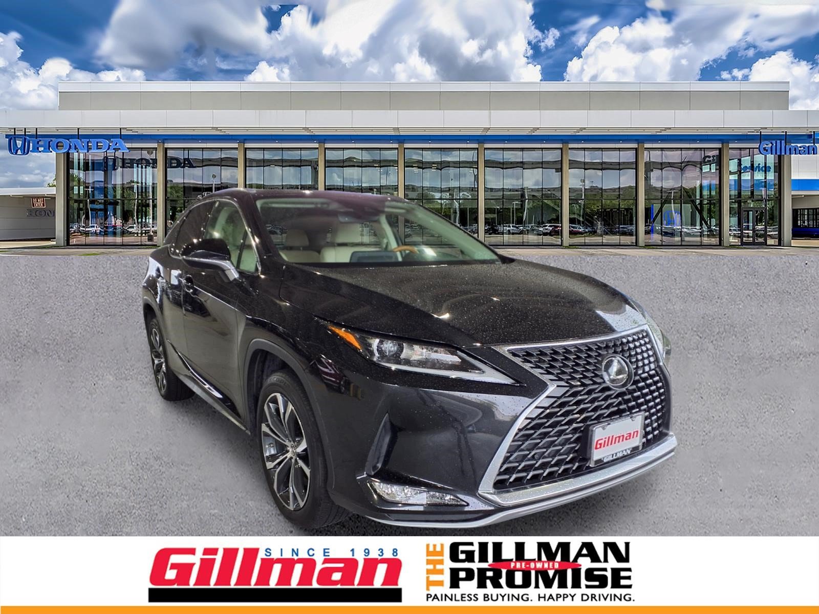 Used 2022 Lexus RX 350 FWD w/ Premium Package
