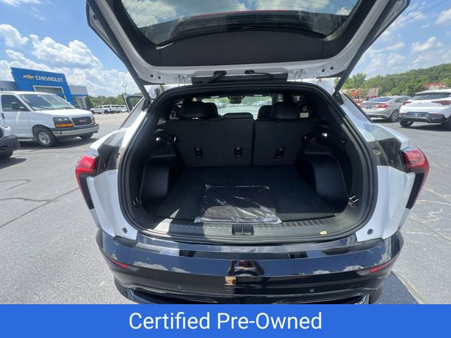 Certified 2024 Chevrolet Blazer EV RS AWD/4WD image 30