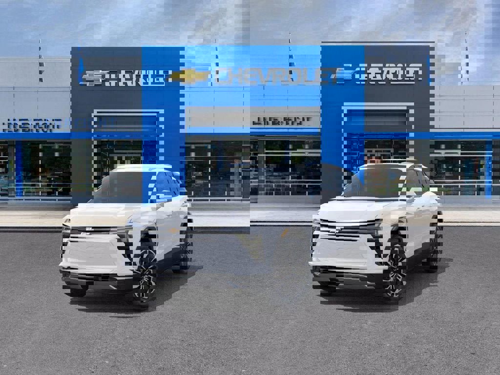 New 2026 Chevrolet Blazer EV LT image 8