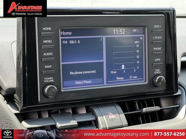 Certified 2019 Toyota RAV4 LE FWD image 31