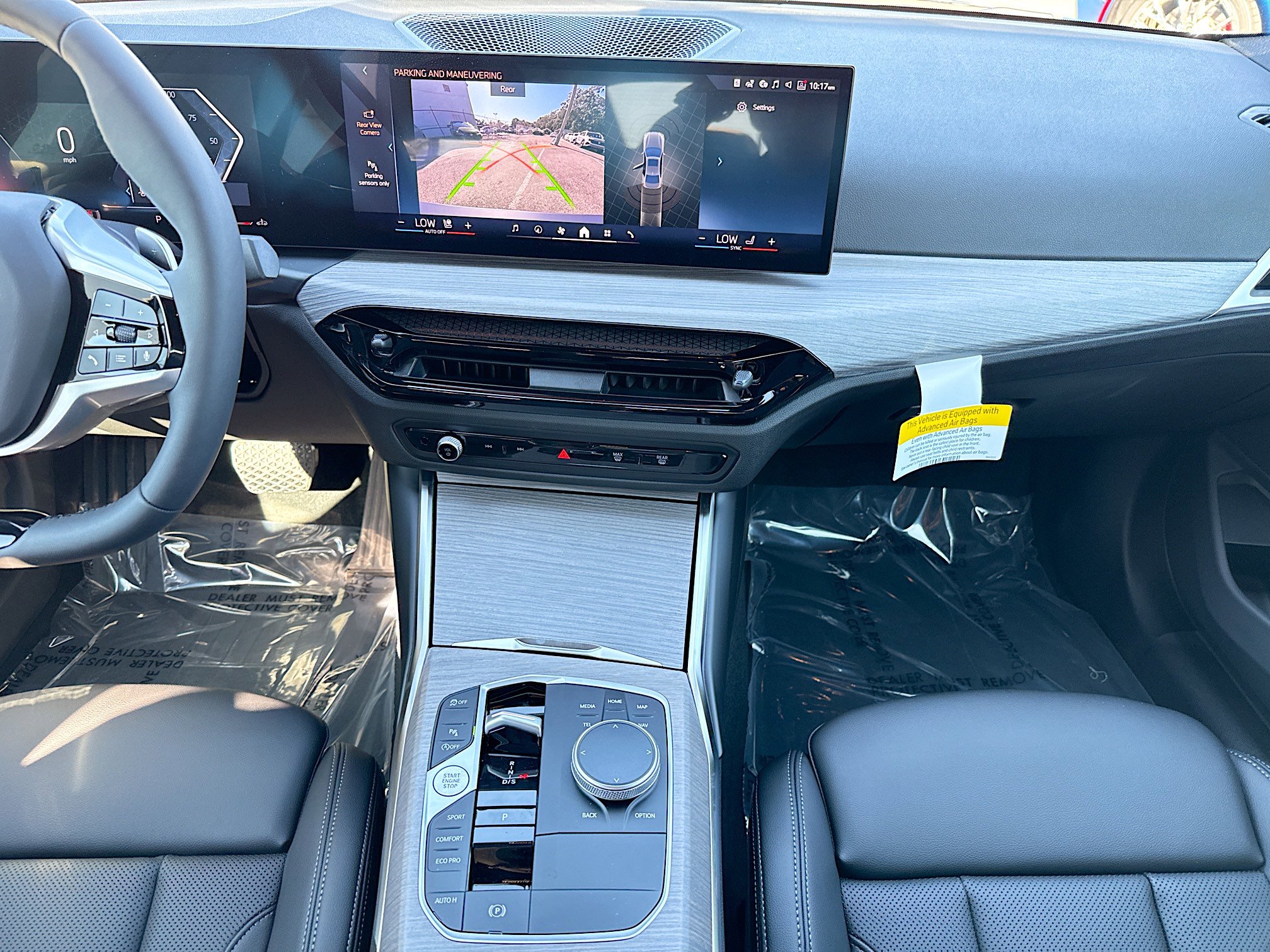 New 2026 BMW 330i Sedan w/ Convenience Package image 20