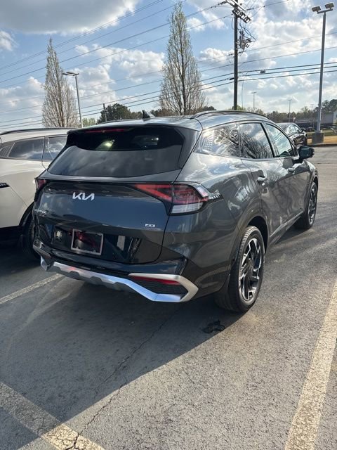 Certified 2024 Kia Sportage SX image 4