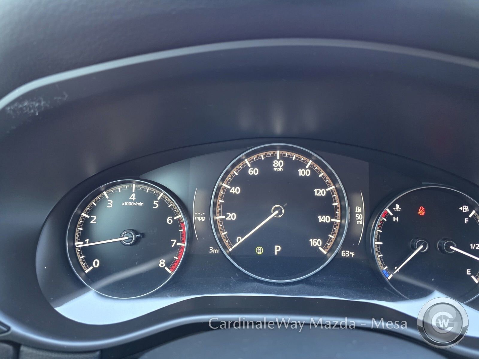 New 2026 MAZDA CX-50 Meridian Edition w/ Apex Package image 22