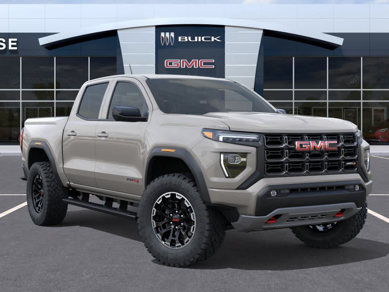New 2026 GMC Canyon AT4 w/ AT4 Premium Package AWD/4WD image 8