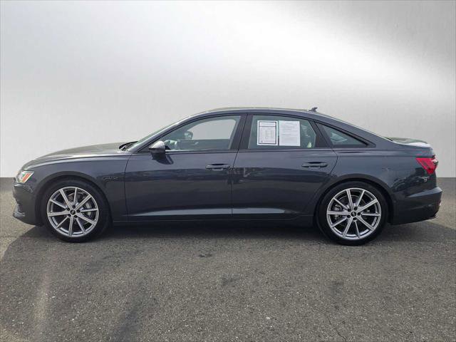 Certified 2025 Audi A6 Premium Plus w/ Premium Plus Package AWD/4WD image 6