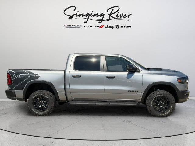 Used 2025 RAM 1500 Rebel w/ Bed Utility Group AWD/4WD image 8