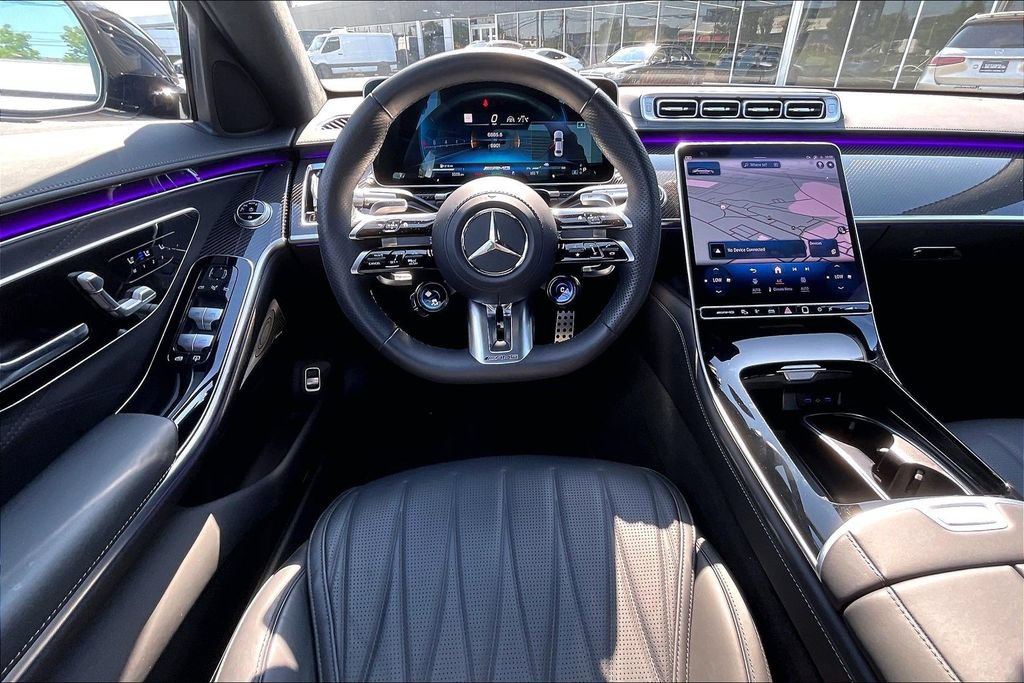 Certified 2024 Mercedes-Benz S 63 AMG S image 5