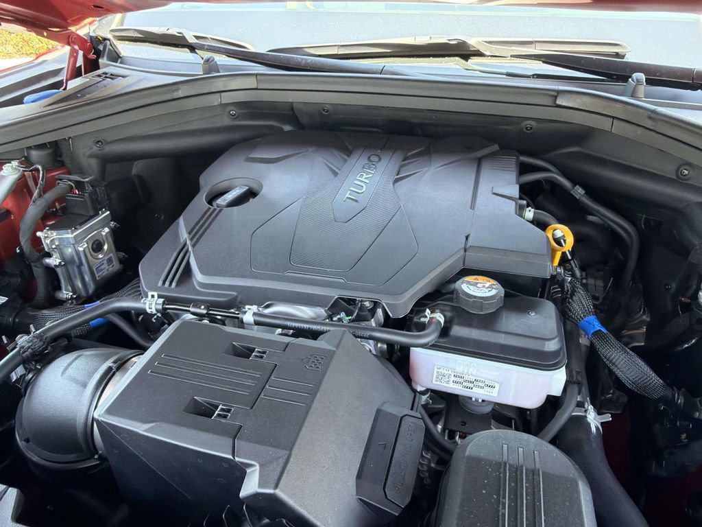 New 2026 Genesis GV70 2.5T Select AWD/4WD image 12