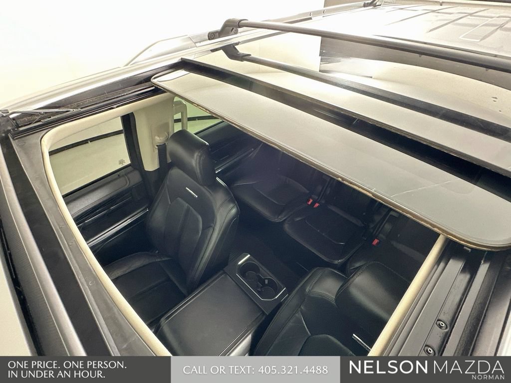 Used 2018 Ford Expedition Max Platinum RWD image 15