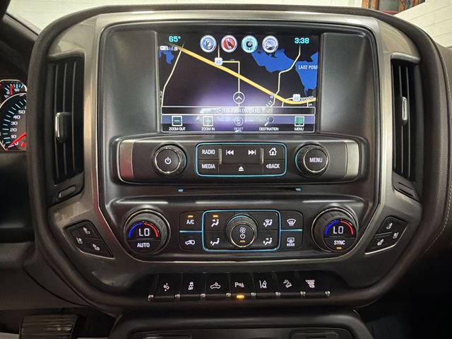 Used 2019 Chevrolet Silverado 2500 LTZ w/ Duramax Plus Package AWD/4WD image 18