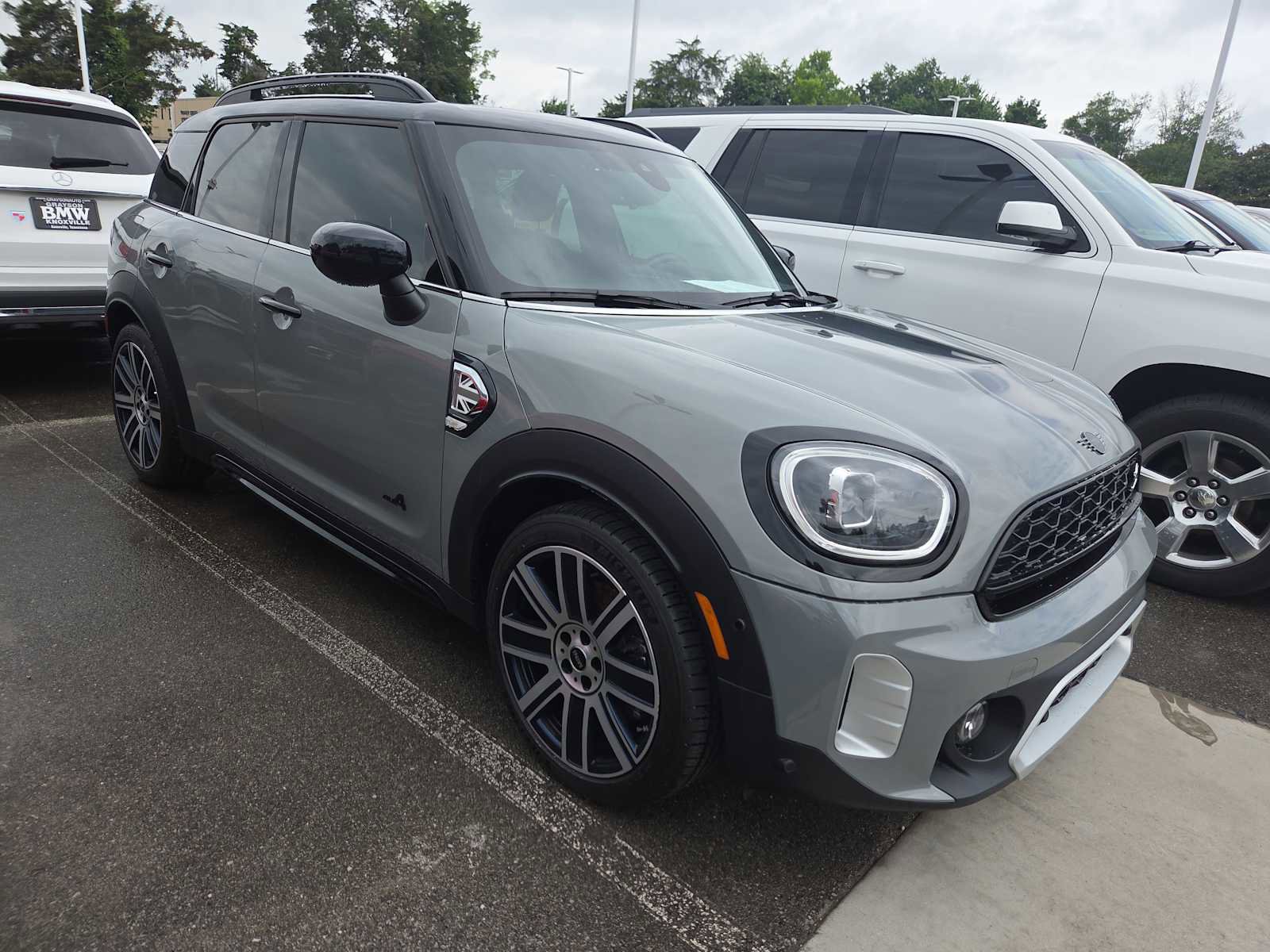 Used 2023 MINI Cooper Countryman S AWD/4WD image 1