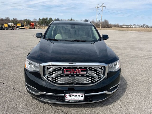 Used 2019 GMC Acadia Denali w/ Technology Package image 16