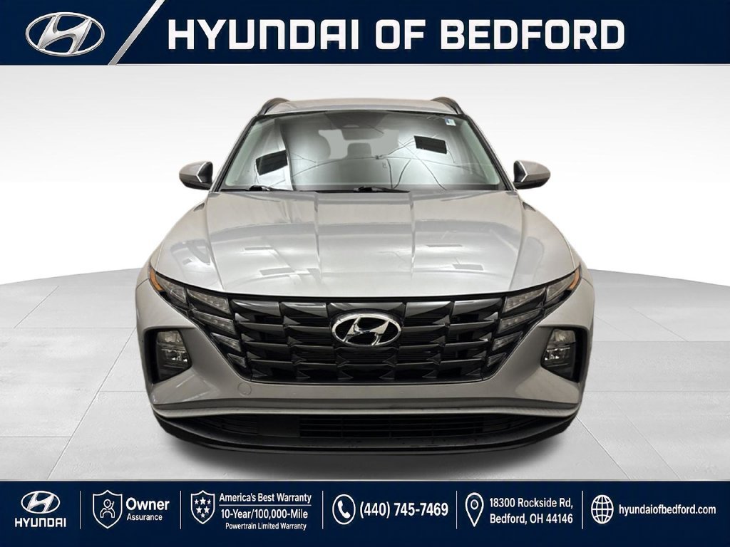 Used 2024 Hyundai Tucson SEL AWD/4WD image 2